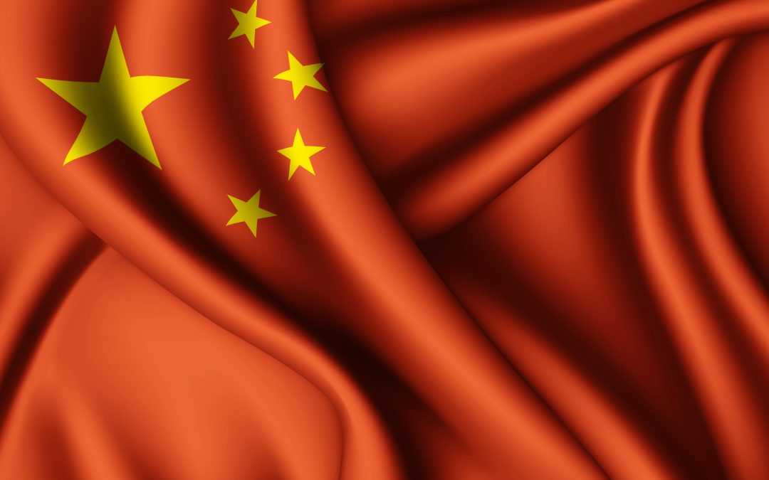 China