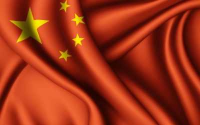 China