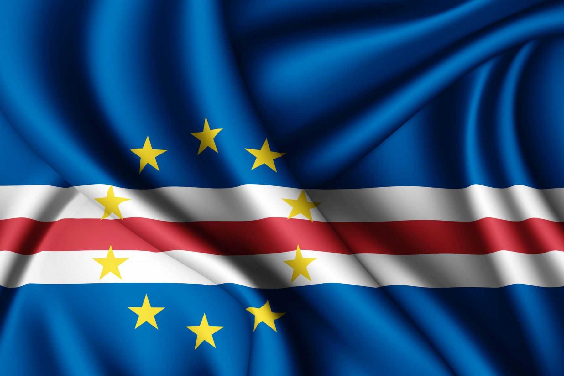 Флаг кабо верде. Флаг Cape Verde. Флаг Кабо Верде зеленый. Кабо-Верде флаг развивающийся