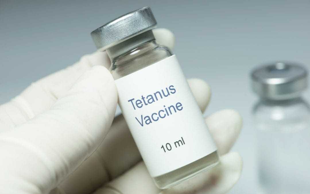 Tetanus, Diphtheria and Pertussis (Tdap)