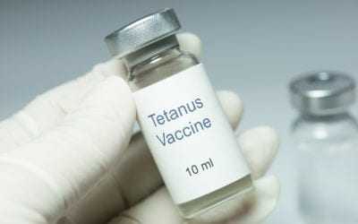 Tetanus, Diphtheria and Pertussis (Tdap)