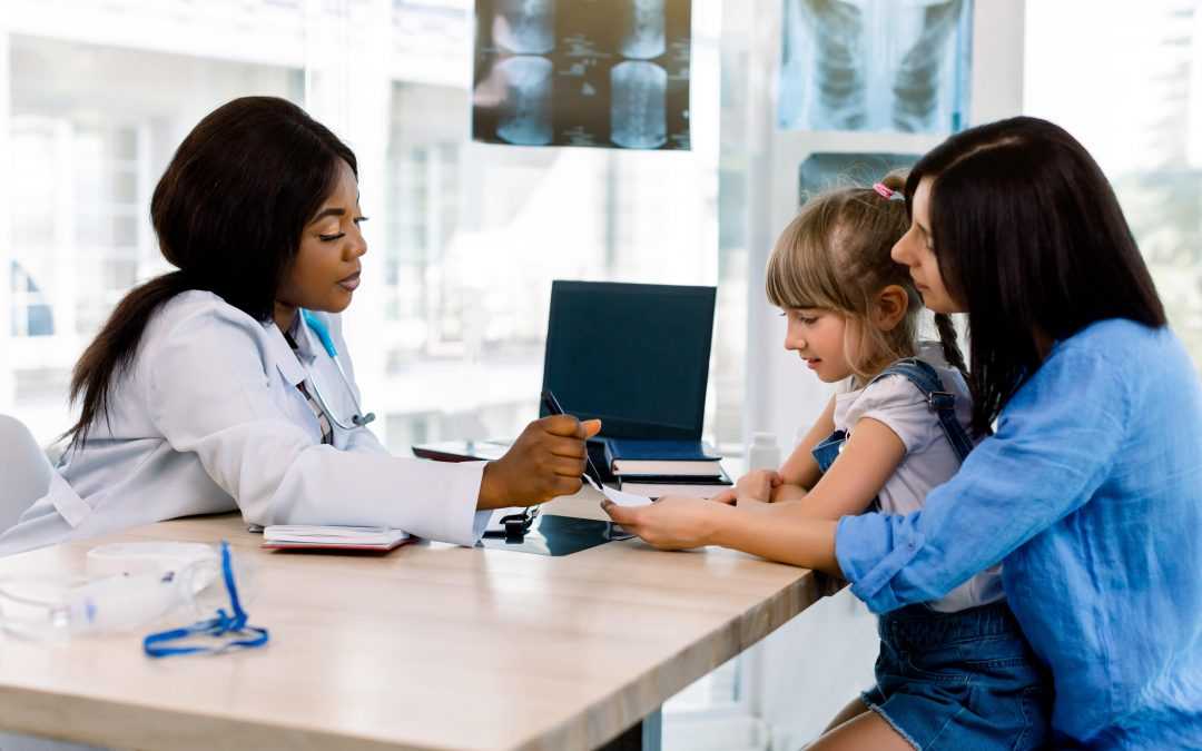 Tips for healthy travel with children